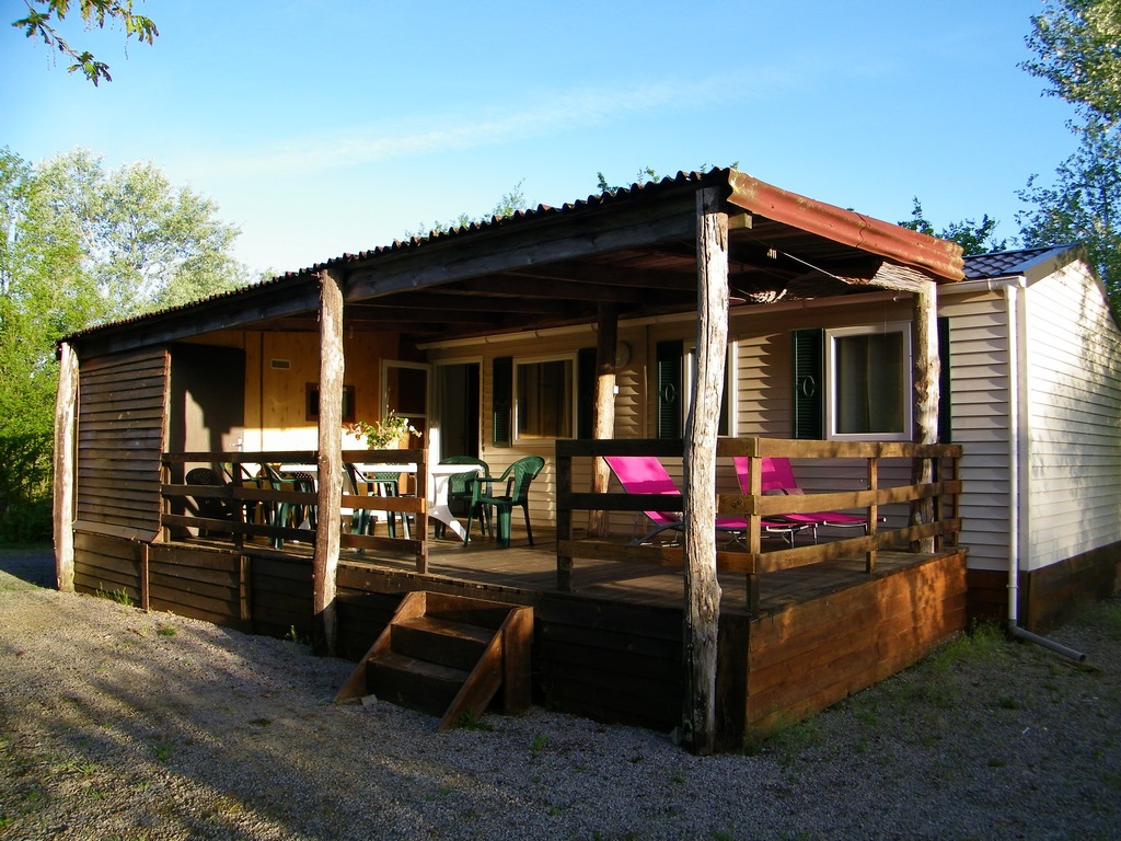 Mobil-home à Vendre Camping Les Ajoncs Audresselles