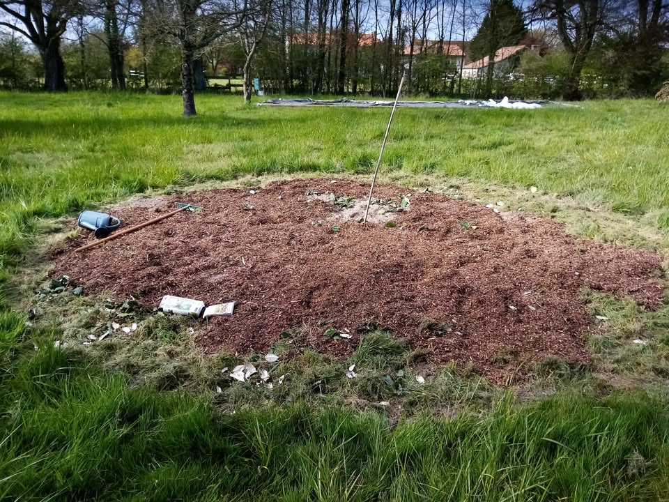 Cultive ta vie au Domaine de La Barre - Ferme Saint Michel