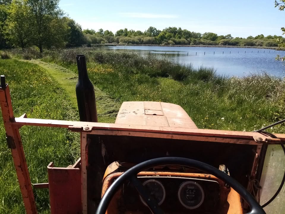 Cultive ta vie au Domaine de La Barre - Ferme Saint Michel