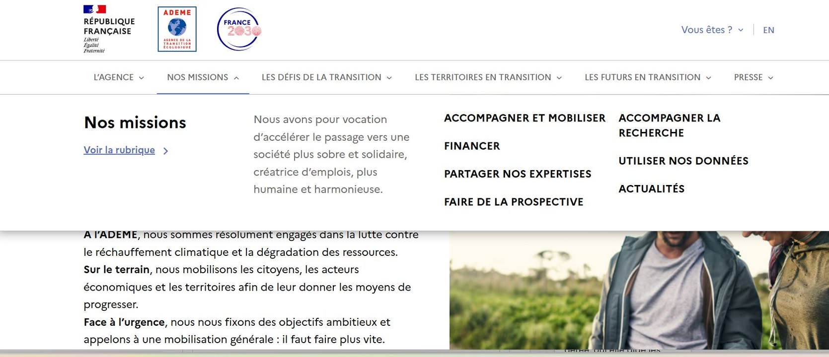 Cultive ta vie au Domaine de La Barre - Ferme Saint Michel