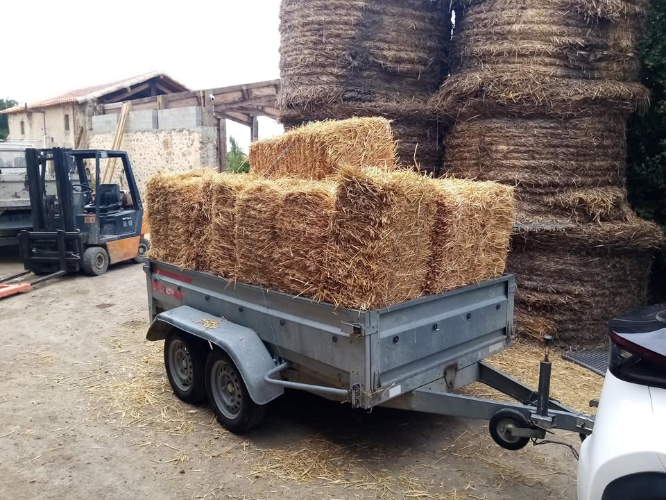 Cultive ta vie au Domaine de La Barre - Ferme Saint Michel